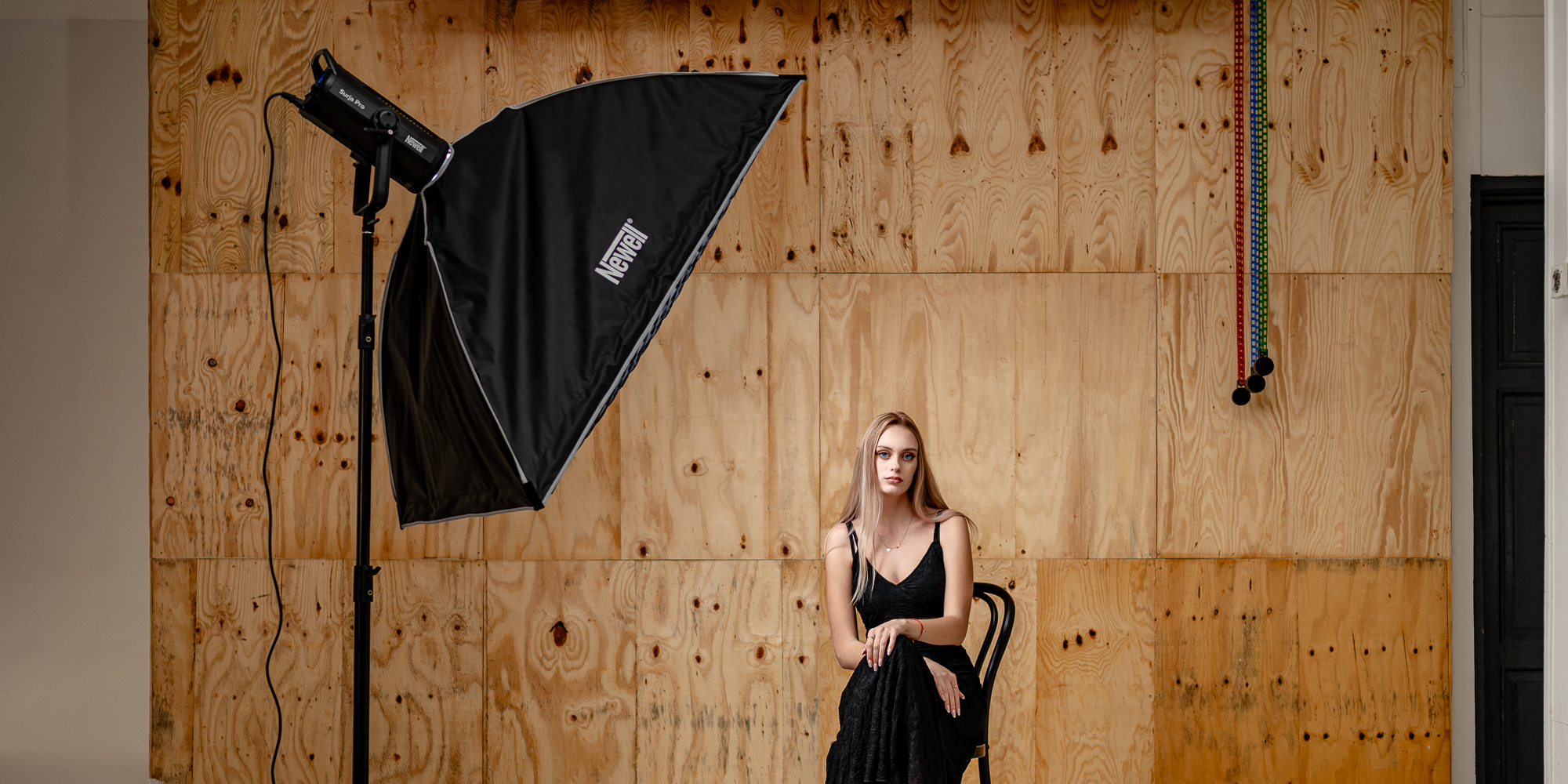 Softbox sferyczny Newell 80 cm